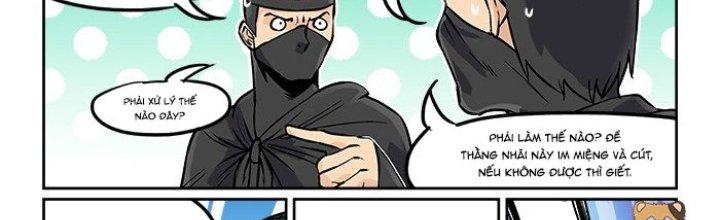 Khoái Ý Thập Tam Đao Chapter 14 - Trang 2