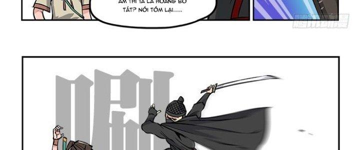 Khoái Ý Thập Tam Đao Chapter 14 - Trang 2