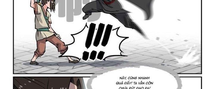 Khoái Ý Thập Tam Đao Chapter 14 - Trang 2