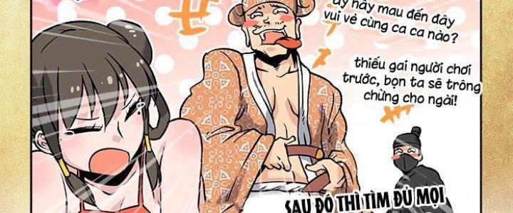 Khoái Ý Thập Tam Đao Chapter 14 - Trang 2