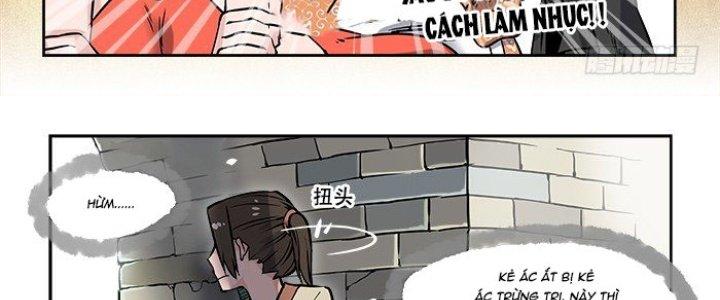 Khoái Ý Thập Tam Đao Chapter 14 - Trang 2