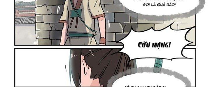 Khoái Ý Thập Tam Đao Chapter 14 - Trang 2