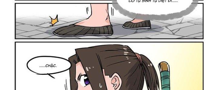 Khoái Ý Thập Tam Đao Chapter 14 - Trang 2