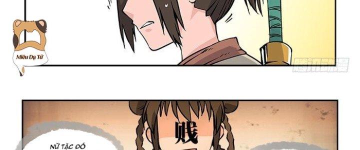 Khoái Ý Thập Tam Đao Chapter 14 - Trang 2