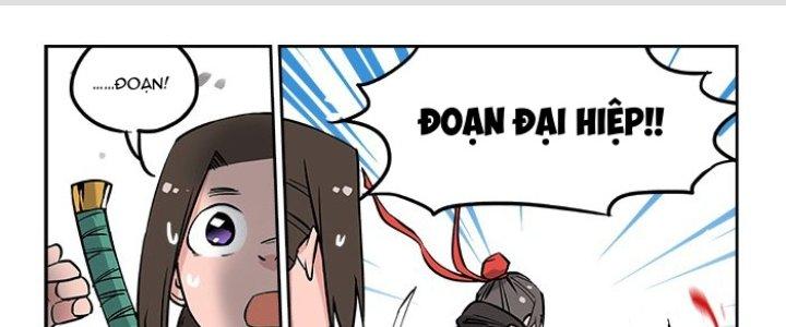 Khoái Ý Thập Tam Đao Chapter 15 - Trang 2