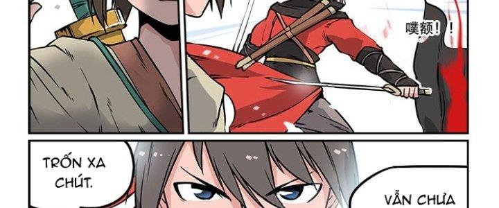 Khoái Ý Thập Tam Đao Chapter 15 - Trang 2