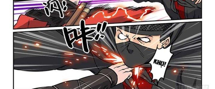 Khoái Ý Thập Tam Đao Chapter 15 - Trang 2