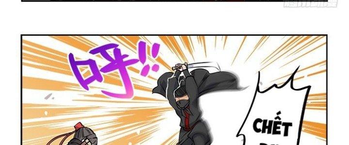 Khoái Ý Thập Tam Đao Chapter 15 - Trang 2