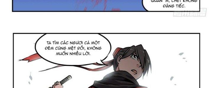 Khoái Ý Thập Tam Đao Chapter 15 - Trang 2