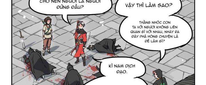 Khoái Ý Thập Tam Đao Chapter 15 - Trang 2