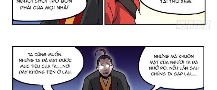 Khoái Ý Thập Tam Đao Chapter 15 - Trang 2