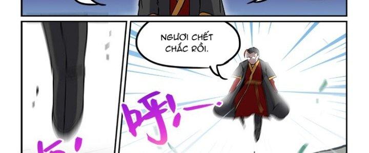 Khoái Ý Thập Tam Đao Chapter 15 - Trang 2