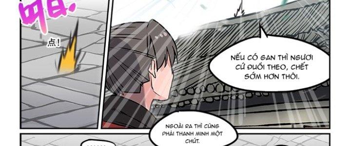 Khoái Ý Thập Tam Đao Chapter 15 - Trang 2