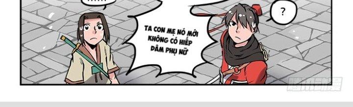 Khoái Ý Thập Tam Đao Chapter 15 - Trang 2