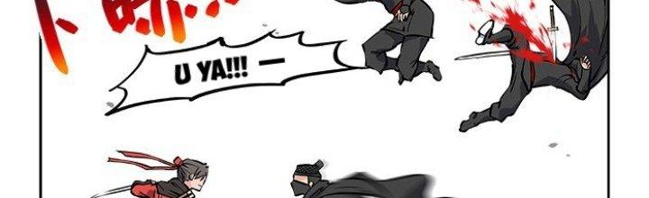 Khoái Ý Thập Tam Đao Chapter 15 - Trang 2