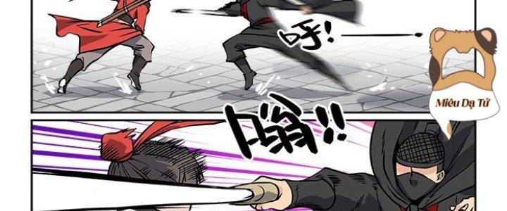 Khoái Ý Thập Tam Đao Chapter 15 - Trang 2