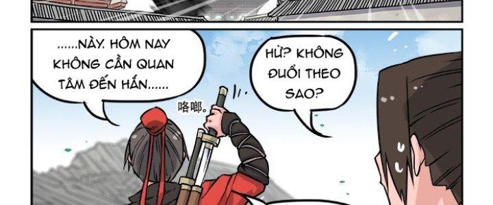 Khoái Ý Thập Tam Đao Chapter 16 - Trang 2