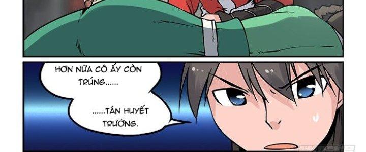 Khoái Ý Thập Tam Đao Chapter 16 - Trang 2