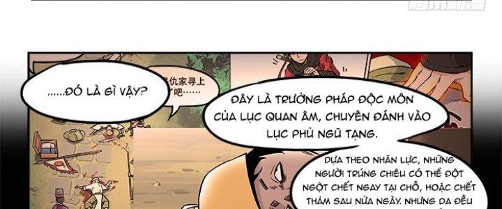 Khoái Ý Thập Tam Đao Chapter 16 - Trang 2