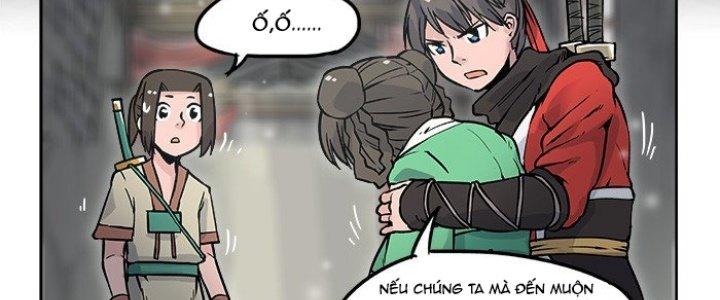 Khoái Ý Thập Tam Đao Chapter 16 - Trang 2