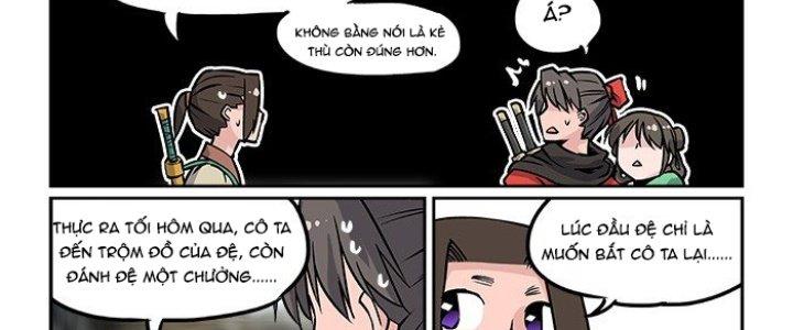 Khoái Ý Thập Tam Đao Chapter 16 - Trang 2