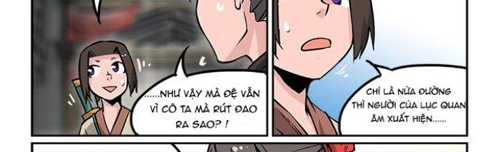 Khoái Ý Thập Tam Đao Chapter 16 - Trang 2