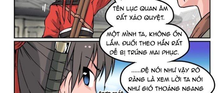Khoái Ý Thập Tam Đao Chapter 16 - Trang 2