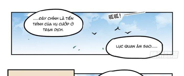 Khoái Ý Thập Tam Đao Chapter 16 - Trang 2