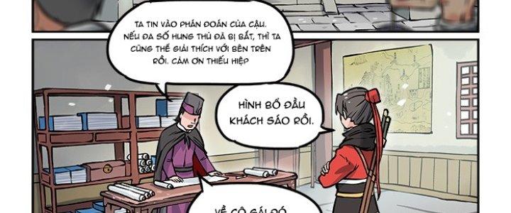 Khoái Ý Thập Tam Đao Chapter 16 - Trang 2