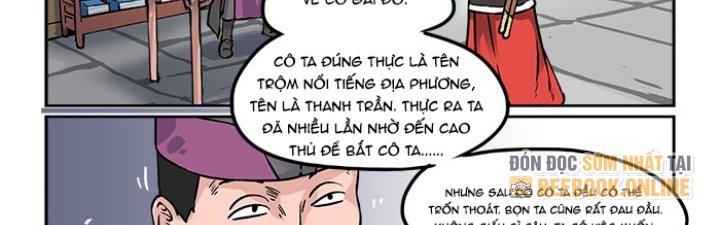 Khoái Ý Thập Tam Đao Chapter 16 - Trang 2