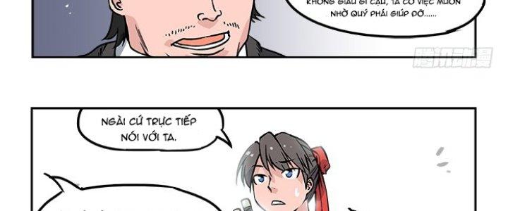 Khoái Ý Thập Tam Đao Chapter 16 - Trang 2