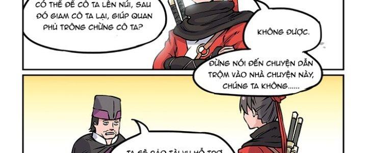 Khoái Ý Thập Tam Đao Chapter 16 - Trang 2