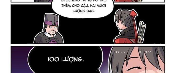 Khoái Ý Thập Tam Đao Chapter 16 - Trang 2