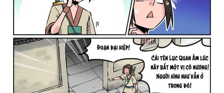 Khoái Ý Thập Tam Đao Chapter 16 - Trang 2