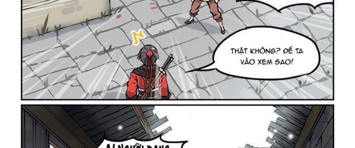Khoái Ý Thập Tam Đao Chapter 16 - Trang 2