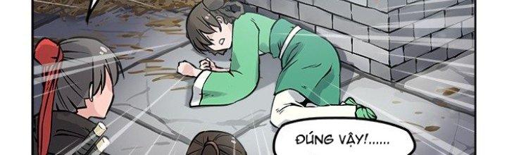 Khoái Ý Thập Tam Đao Chapter 16 - Trang 2