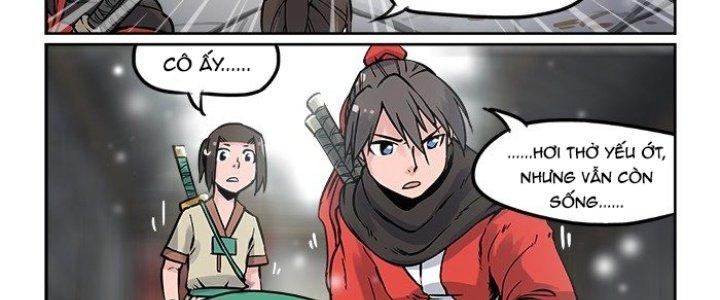 Khoái Ý Thập Tam Đao Chapter 16 - Trang 2