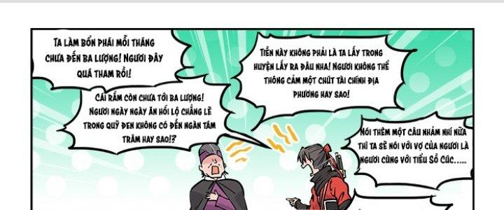Khoái Ý Thập Tam Đao Chapter 17 - Trang 2