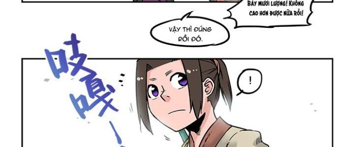 Khoái Ý Thập Tam Đao Chapter 17 - Trang 2