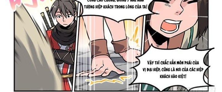 Khoái Ý Thập Tam Đao Chapter 17 - Trang 2