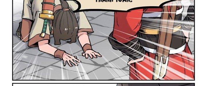 Khoái Ý Thập Tam Đao Chapter 17 - Trang 2