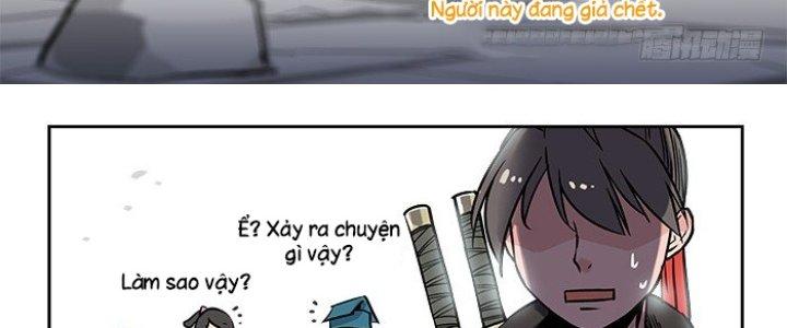 Khoái Ý Thập Tam Đao Chapter 17 - Trang 2