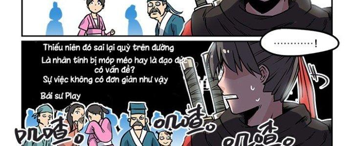 Khoái Ý Thập Tam Đao Chapter 17 - Trang 2