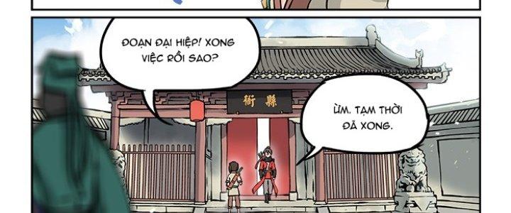 Khoái Ý Thập Tam Đao Chapter 17 - Trang 2