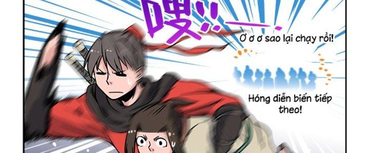 Khoái Ý Thập Tam Đao Chapter 17 - Trang 2