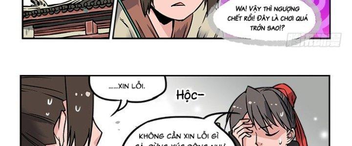 Khoái Ý Thập Tam Đao Chapter 17 - Trang 2