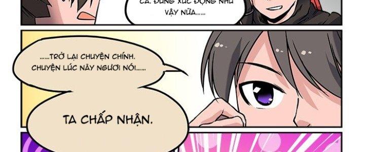 Khoái Ý Thập Tam Đao Chapter 17 - Trang 2