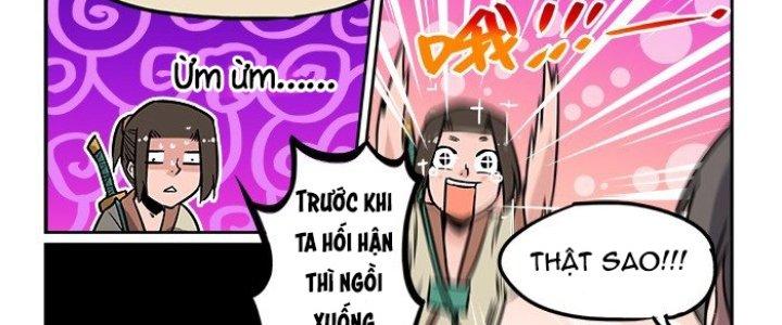 Khoái Ý Thập Tam Đao Chapter 17 - Trang 2