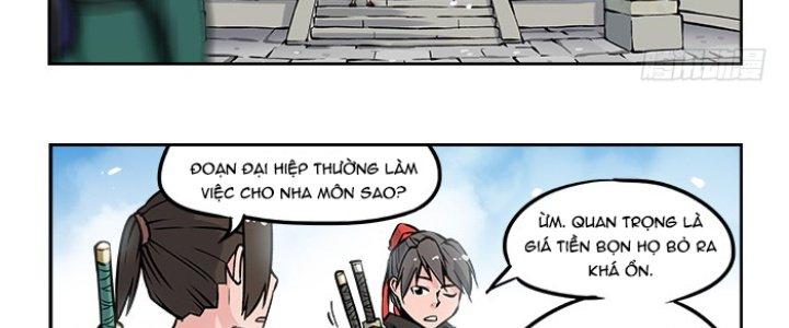 Khoái Ý Thập Tam Đao Chapter 17 - Trang 2
