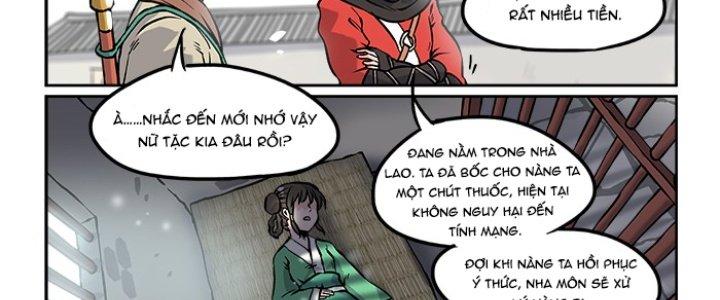 Khoái Ý Thập Tam Đao Chapter 17 - Trang 2